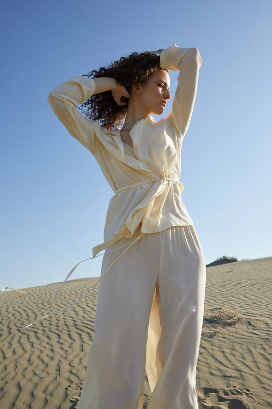 silk set 'Full Moon Halo'