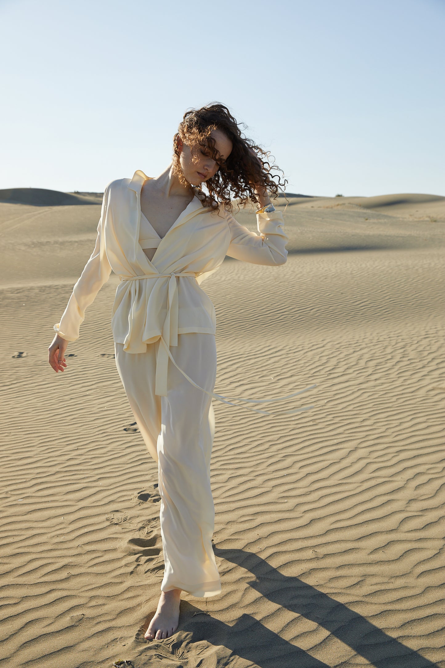 silk set 'Full Moon Halo'