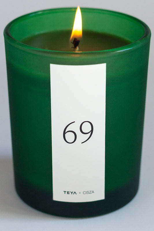 candle '69'