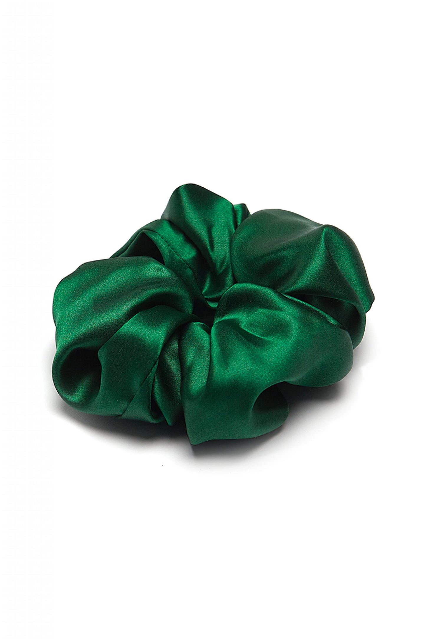 silk scrunchie 'Linda'