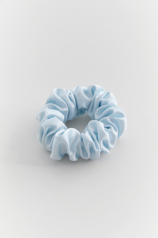 silk scrunchie 'Trish'