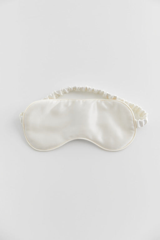 silk eye mask