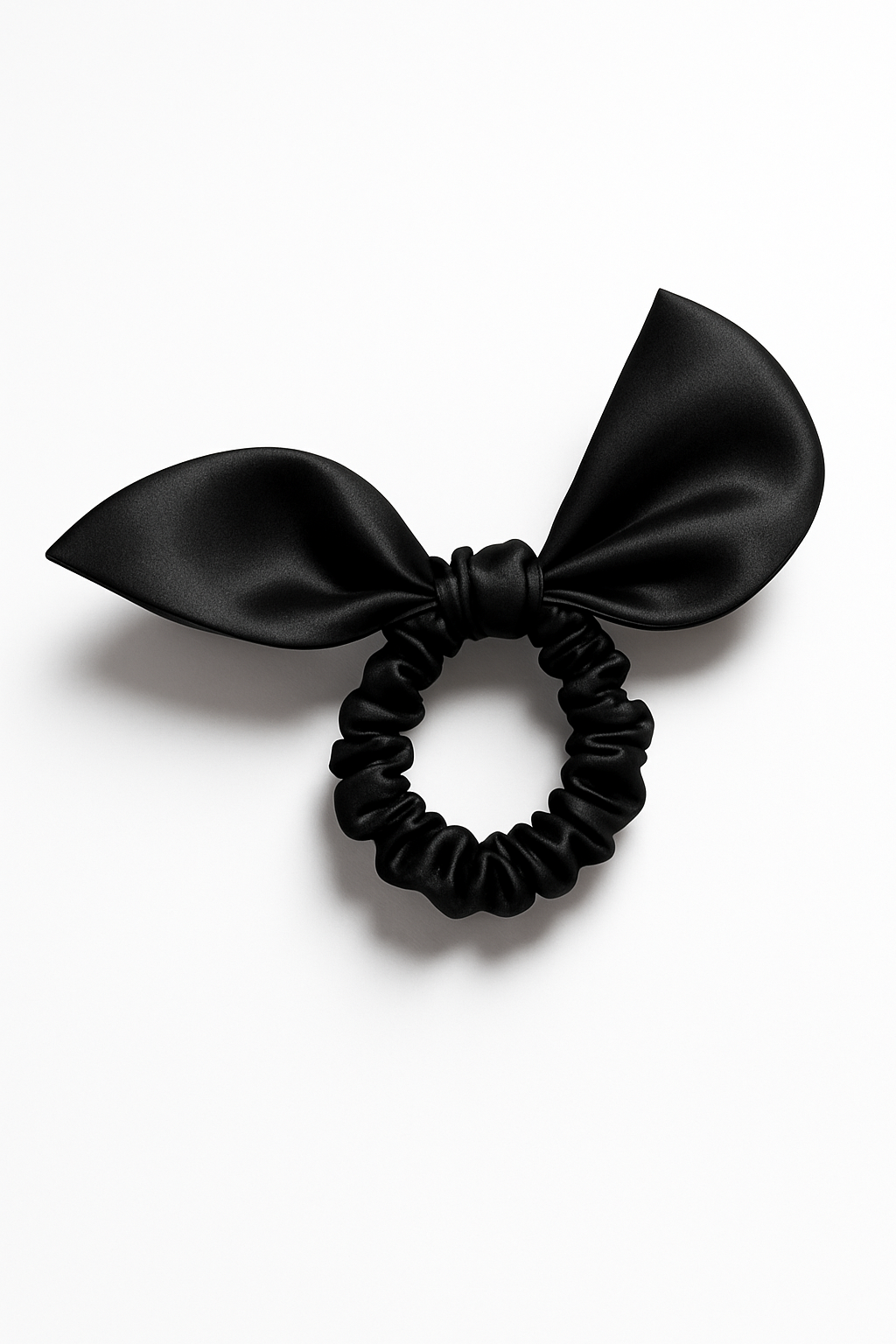 silk scrunchie 'Brigitte-mini'