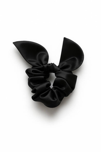 silk scrunchie 'Brigitte-maxi'