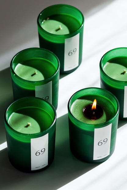 candle '69'